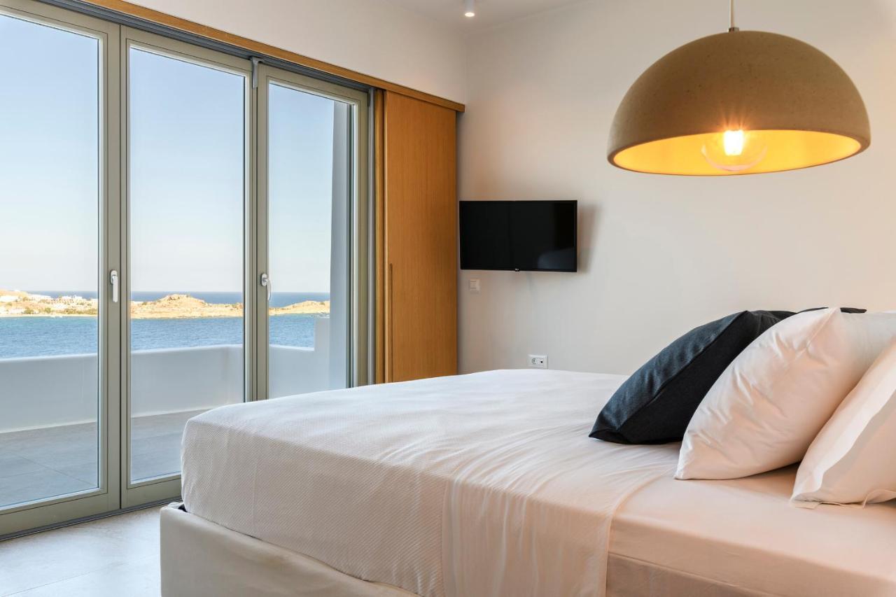 Villa Lilium Ii - Sanctuary Overlooking Psarou Bay