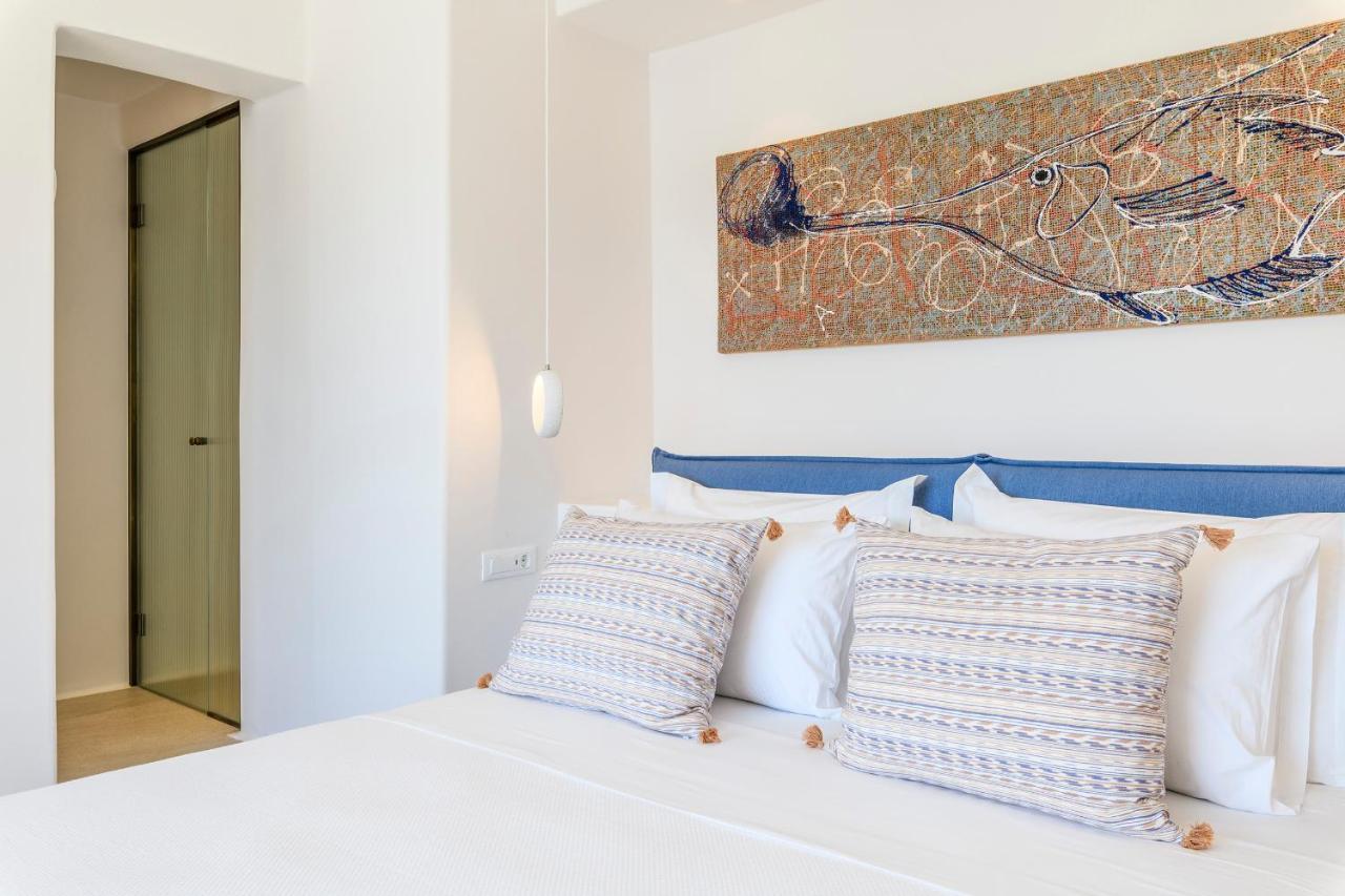 Villa Lilium Ii - Sanctuary Overlooking Psarou Bay Psarou (Mykonos)
