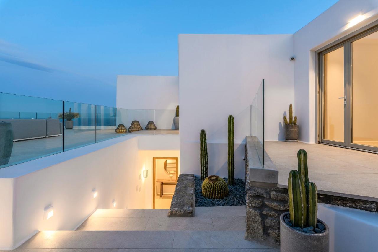Lilium Ii - Sanctuary Overlooking Psarou Bay Villa Psarou (Mykonos)