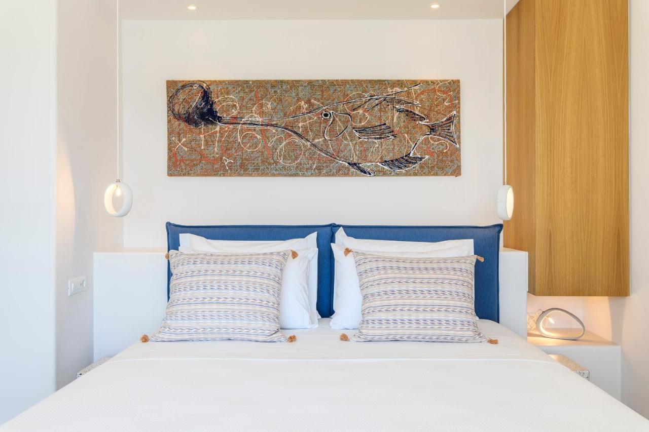 Villa Lilium Ii - Sanctuary Overlooking Psarou Bay