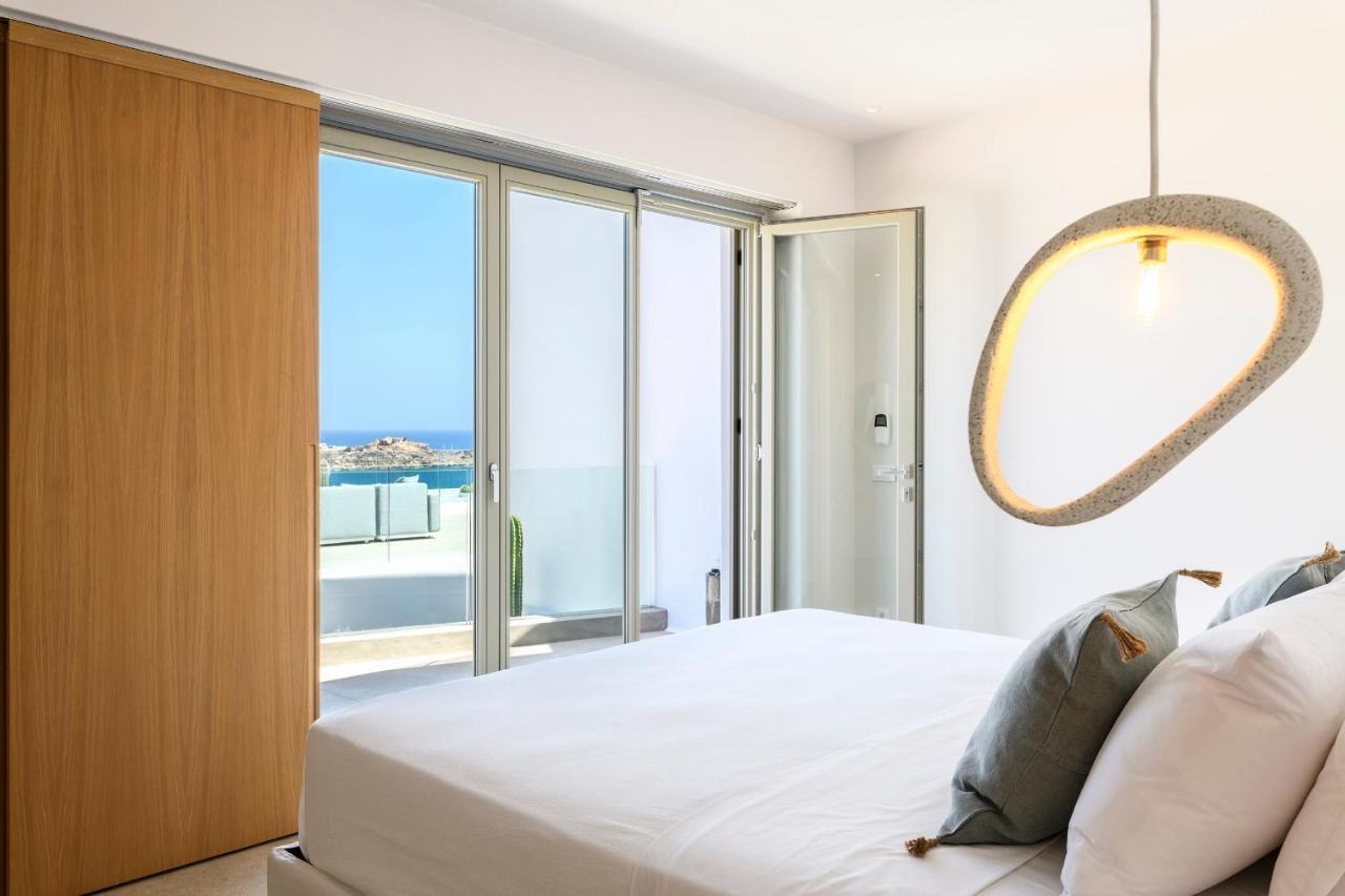 Villa Lilium Ii - Sanctuary Overlooking Psarou Bay Psarou (Mykonos)