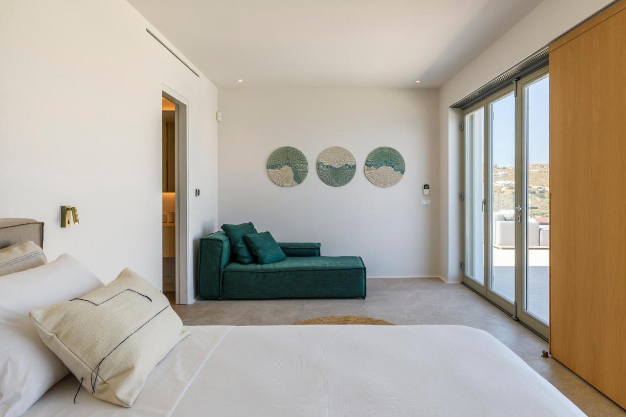 Lilium Ii - Sanctuary Overlooking Psarou Bay Psarou (Mykonos)