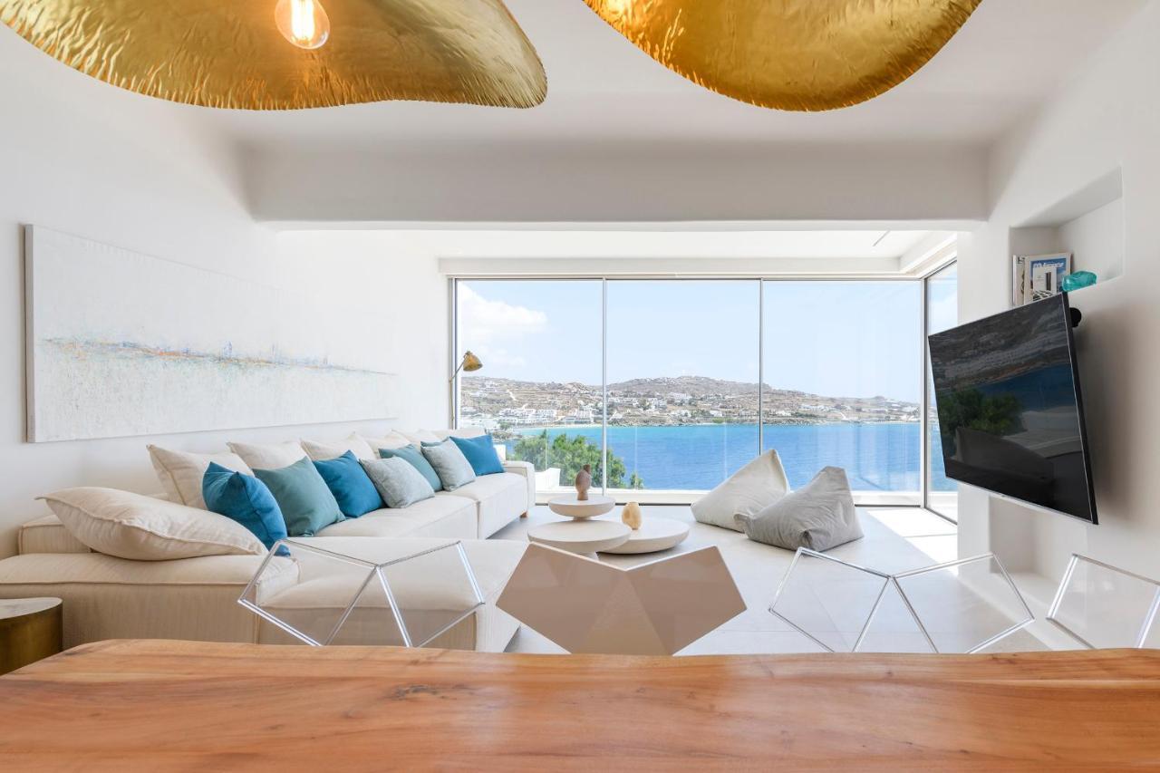 Lilium Ii - Sanctuary Overlooking Psarou Bay * Psarou (Mykonos)