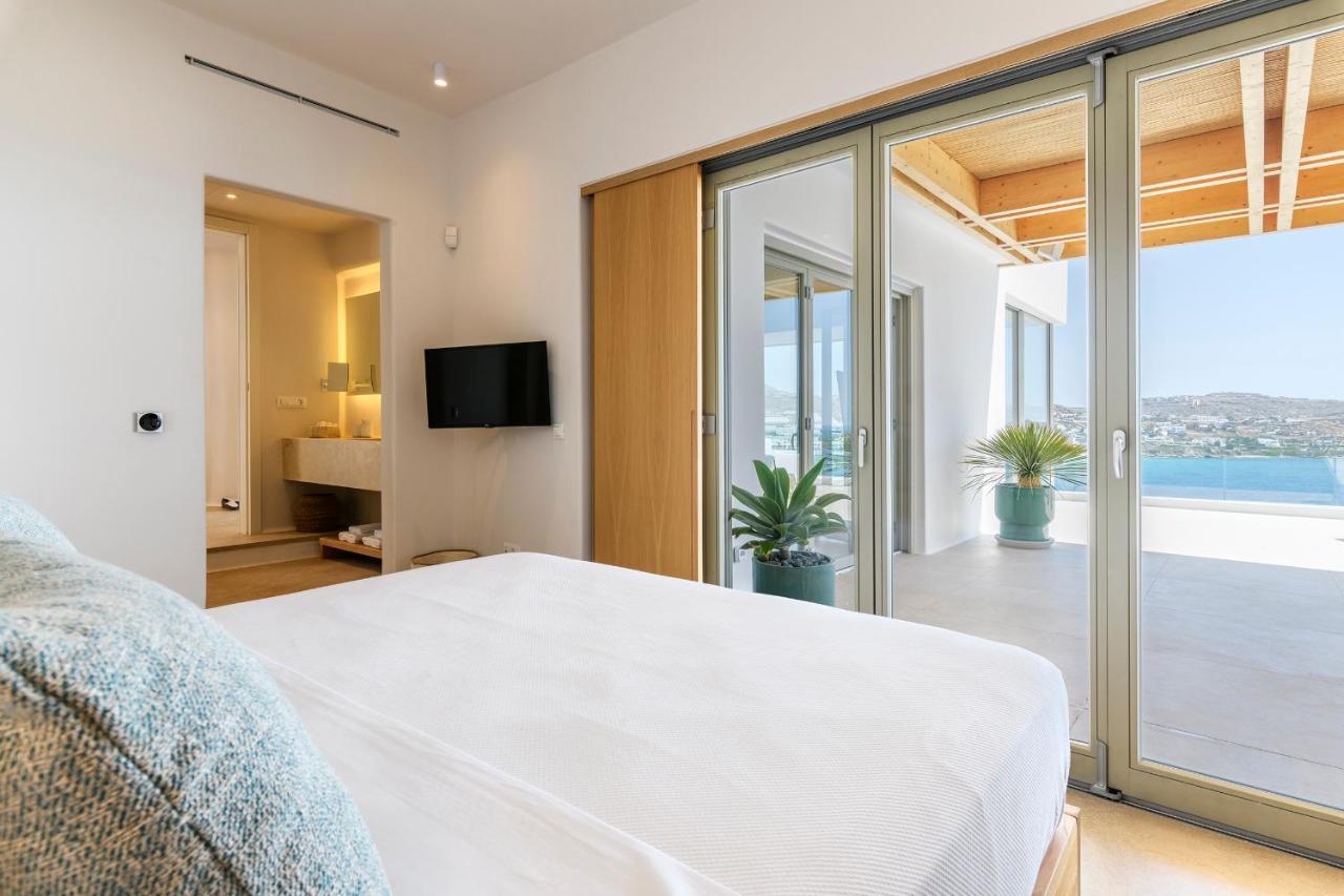 Lilium Ii - Sanctuary Overlooking Psarou Bay * Psarou (Mykonos)