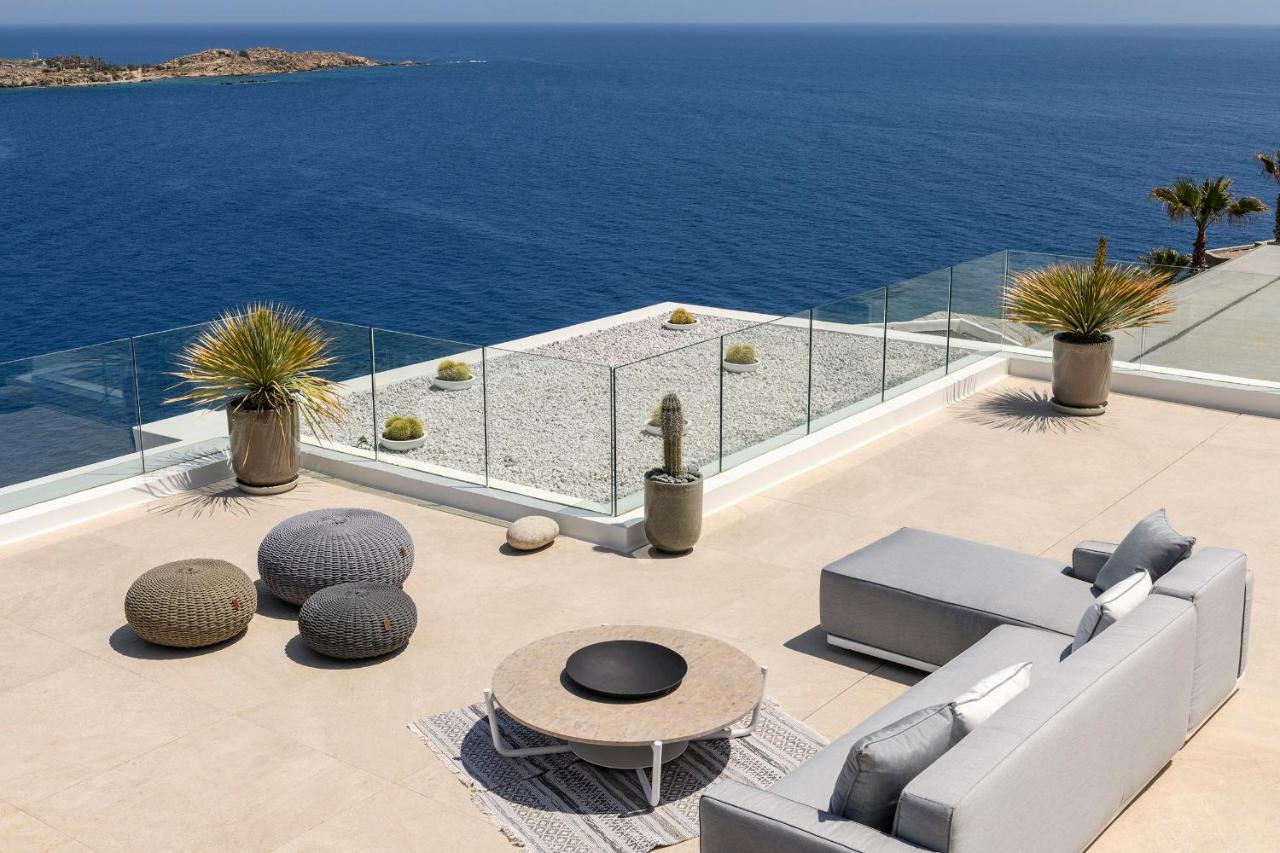 Lilium Ii - Sanctuary Overlooking Psarou Bay *