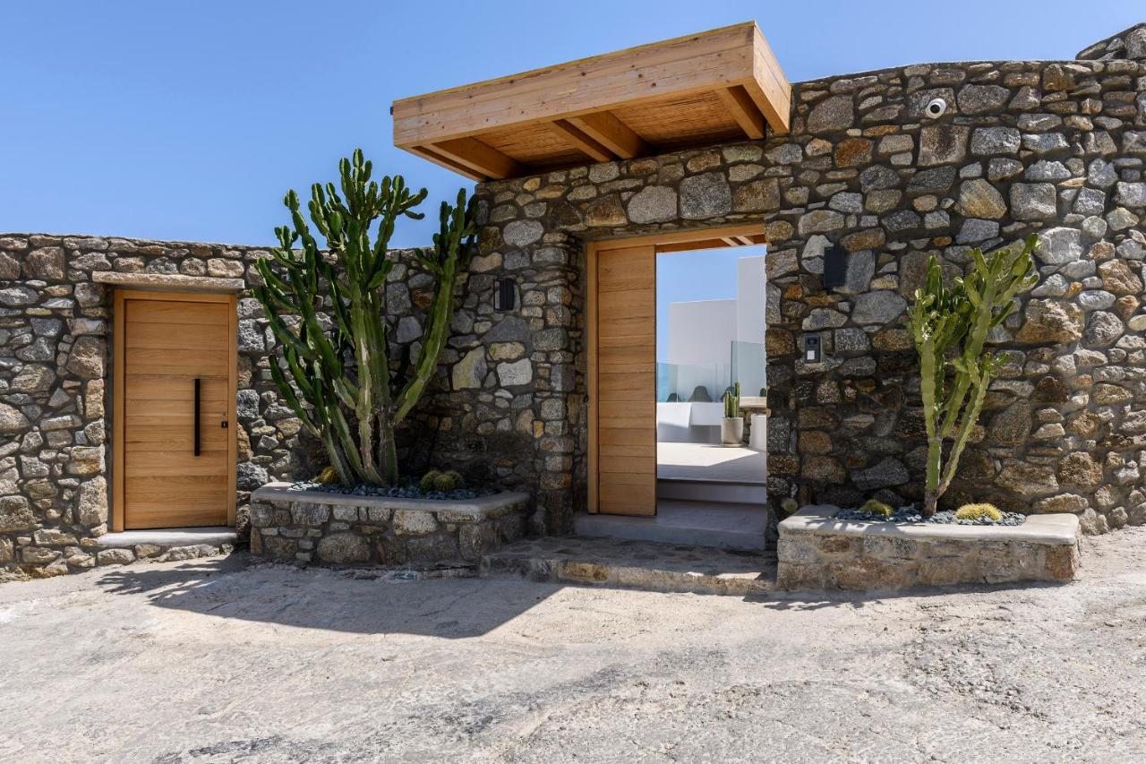 Lilium Ii - Sanctuary Overlooking Psarou Bay Psarou (Mykonos)