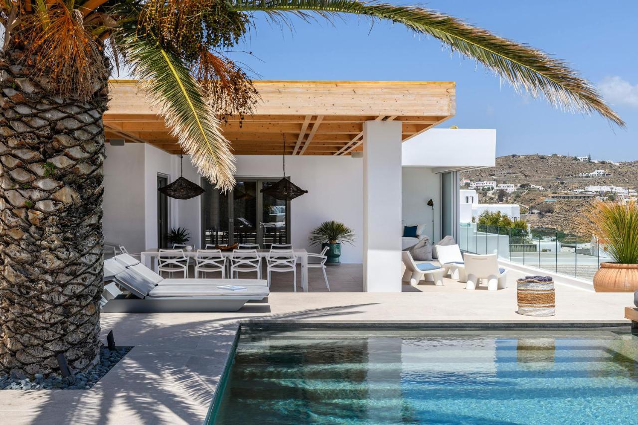 Lilium Ii - Sanctuary Overlooking Psarou Bay *