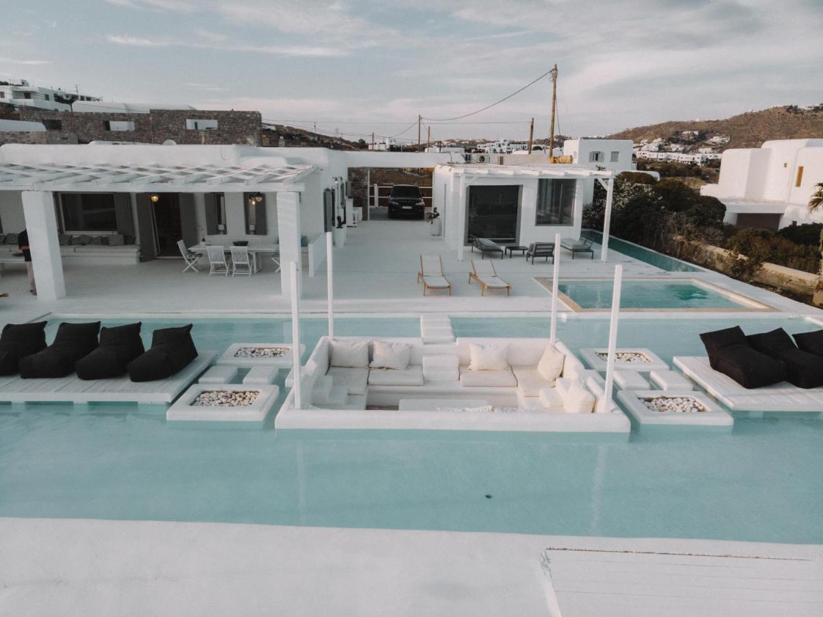Anasa Mykonos Villa Mykonos Town