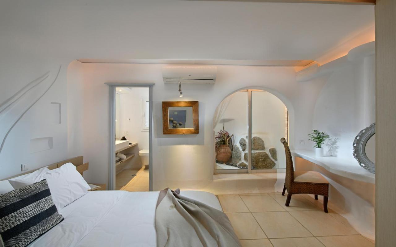 Platis Gialos: Charming Retreat With Private Pool *