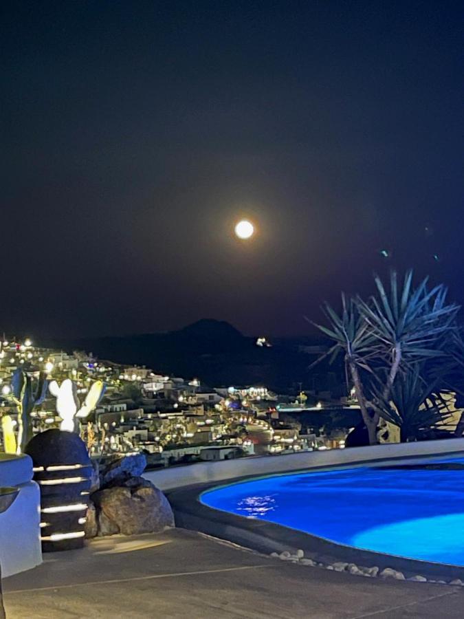 Platis Gialos: Charming Retreat With Private Pool Paradise Beach (Mykonos)