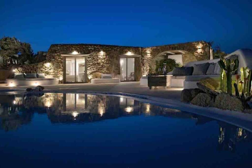 Paraga Scorpios Area Villa2 By Calypsosunsetvillas Villa Paradise Beach (Mykonos)