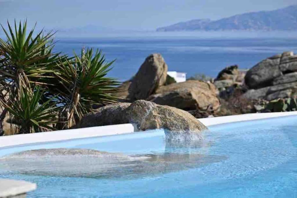 Paraga Scorpios Area Villa2 By Calypsosunsetvillas Villa Paradise Beach (Mykonos)