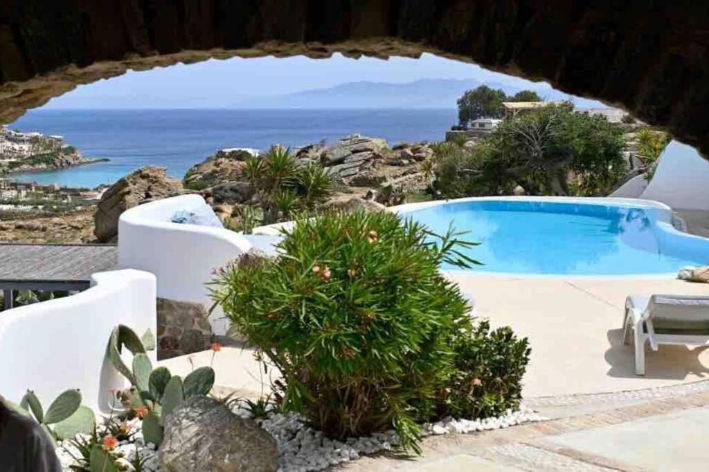 Villa Paraga Scorpios Area Villa2 By Calypsosunsetvillas Paradise Beach (Mykonos)