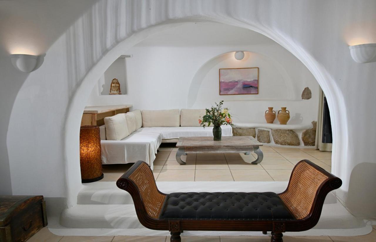 Villa Platis Gialos: Charming Retreat With Private Pool Paradise Beach (Mykonos)