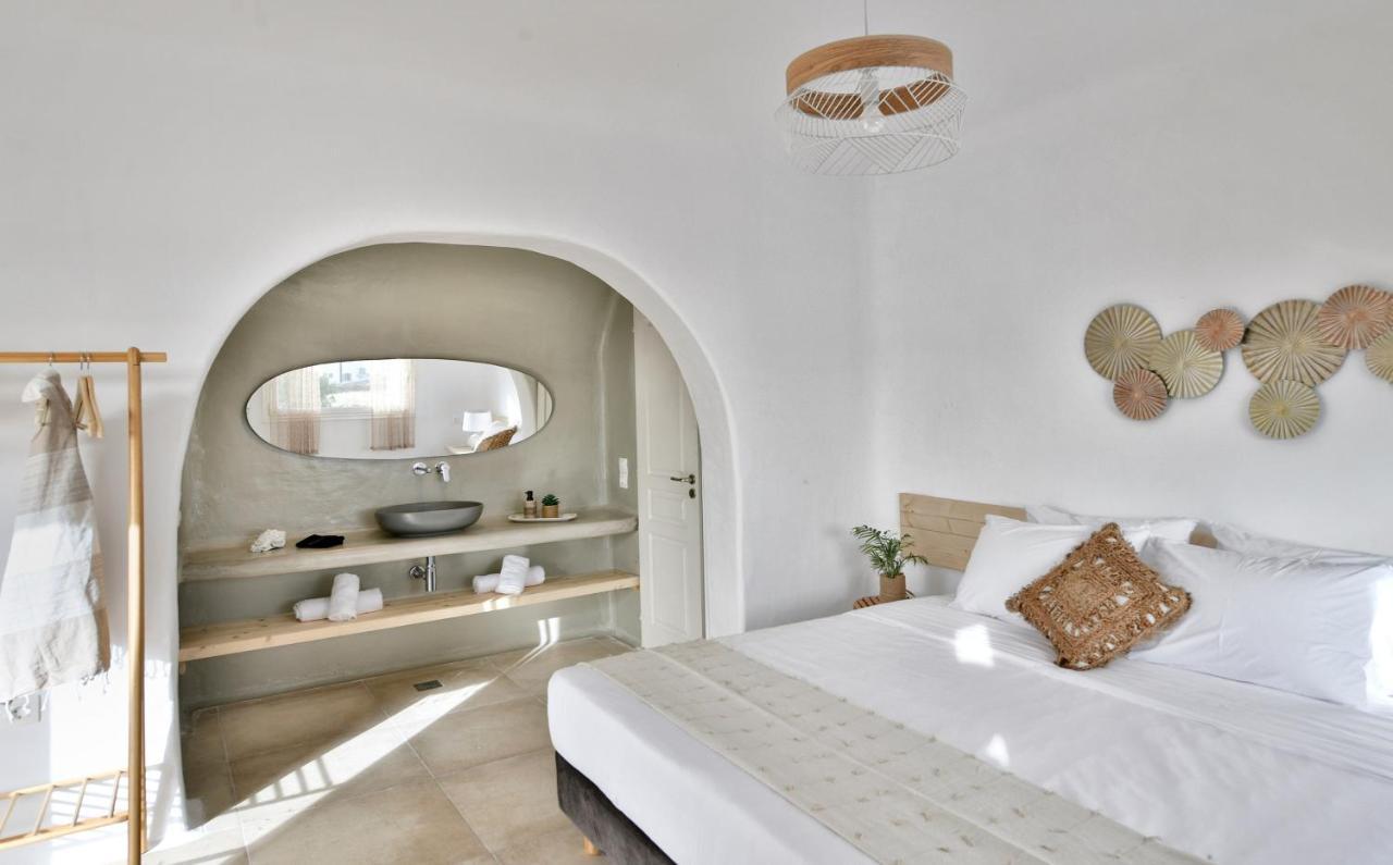 Villa Platis Gialos: Charming Retreat With Private Pool Paradise Beach (Mykonos)