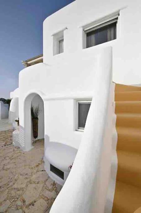Villa Paraga Scorpios Area Villa2 By Calypsosunsetvillas Paradise Beach (Mykonos)