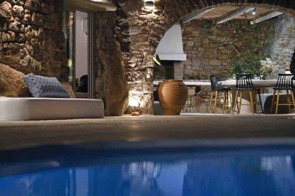 Paraga Scorpios Area Villa2 By Calypsosunsetvillas Villa