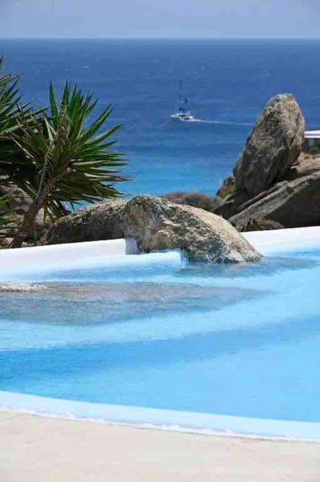 Paraga Scorpios Area Villa2 By Calypsosunsetvillas * Paradise Beach (Mykonos)