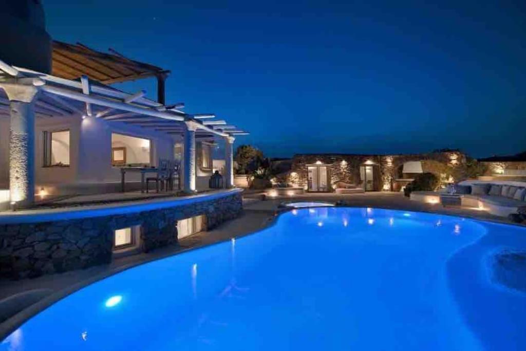 Paraga Scorpios Area Villa2 By Calypsosunsetvillas Villa *