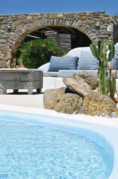 Villa Paraga Scorpios Area Villa2 By Calypsosunsetvillas