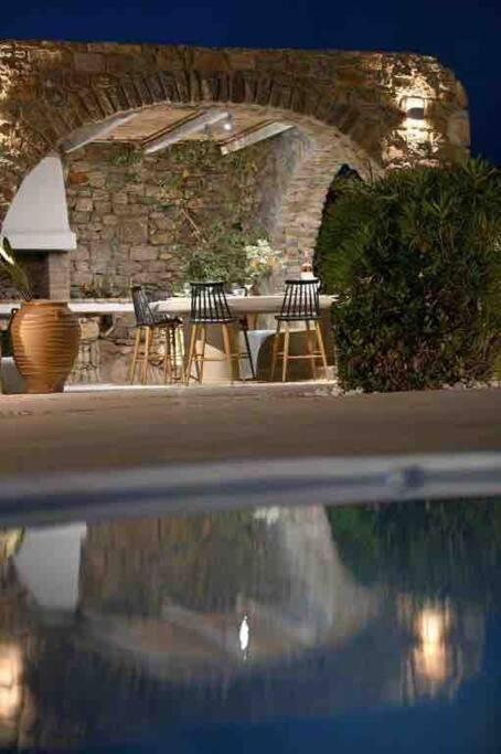 Paraga Scorpios Area Villa2 By Calypsosunsetvillas Villa Paradise Beach (Mykonos)