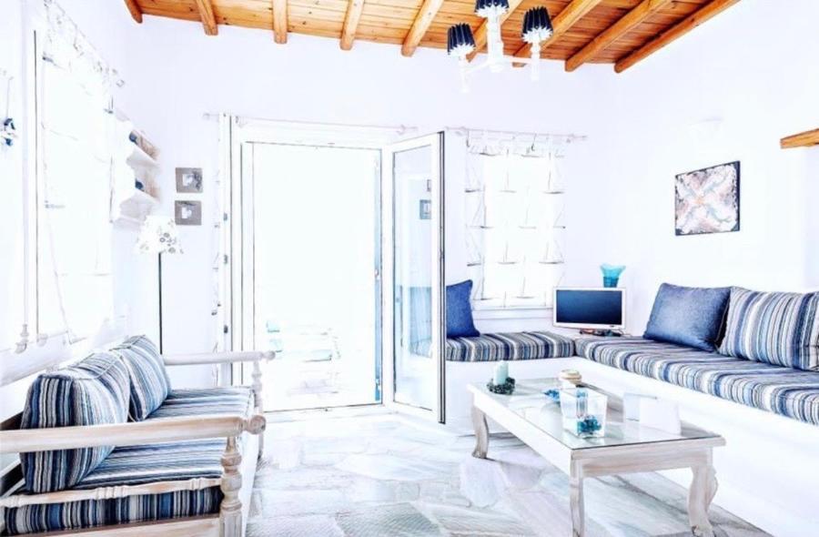 Merchia Bay Mykonos Ferienhaus