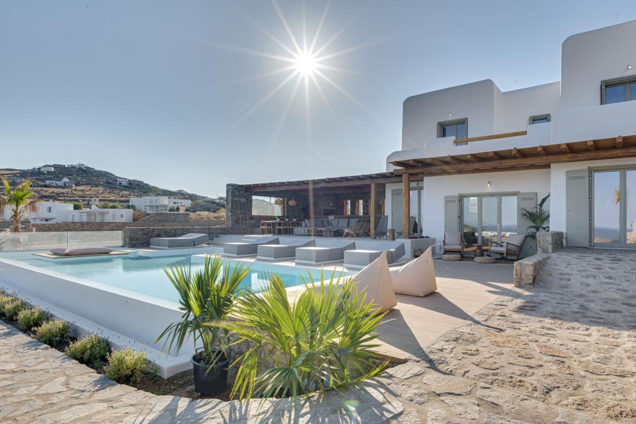Tropical Oasis, In Kalafatis, Mykonos By Mykonos Agenda *