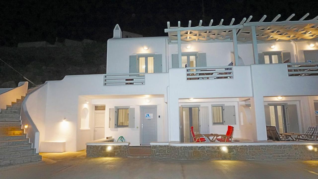 1path Thea Mykonos Super Paradise House Vakantiehuis