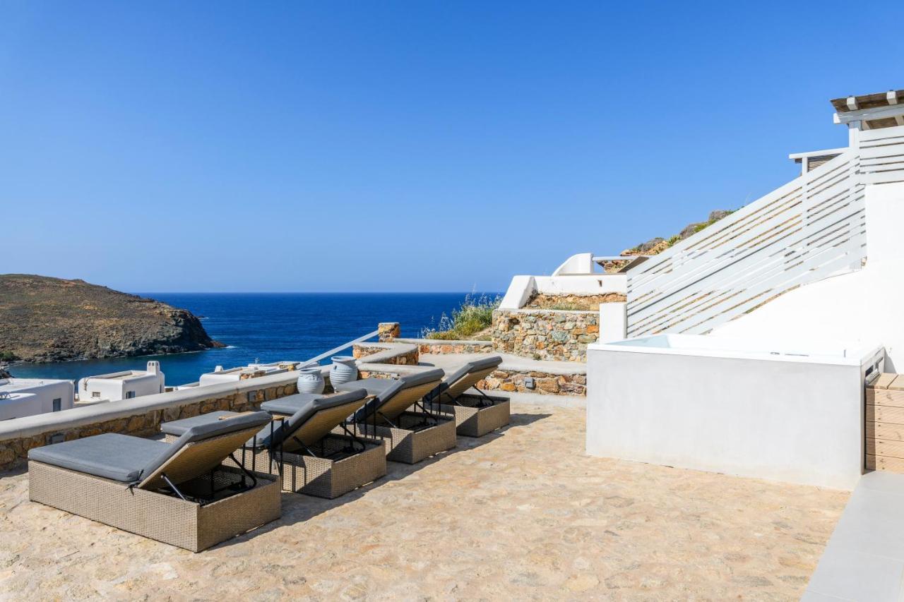 Mykonos Villas & Suites Merchia Merchia Beach