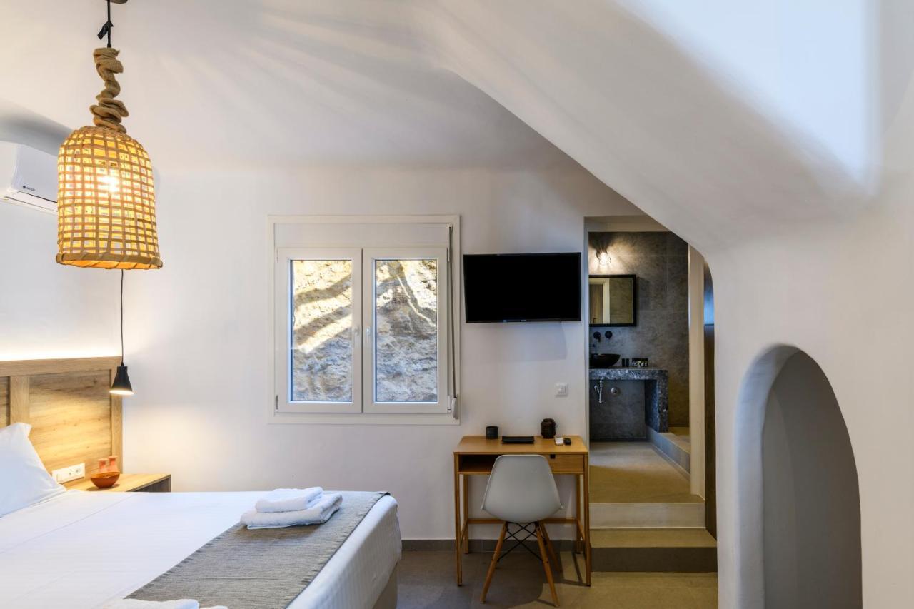 Mykonos Villas & Suites Merchia Ferienhaus *