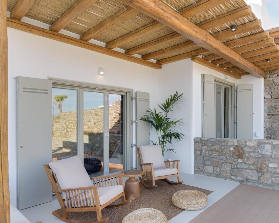 Tropical Oasis, In Kalafatis, Mykonos By Mykonos Agenda *