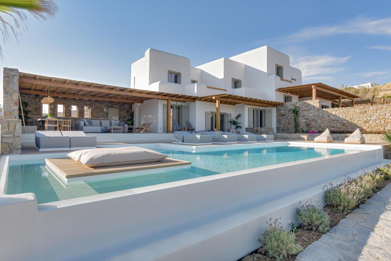 Tropical Oasis, In Kalafatis, Mykonos By Mykonos Agenda Villa *