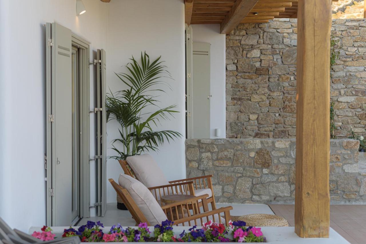Tropical Oasis, In Kalafatis, Mykonos By Mykonos Agenda Villa