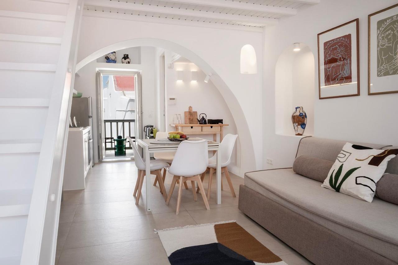 Appartement Mykonos Alley Stars - Secret Khora Mykonos Town