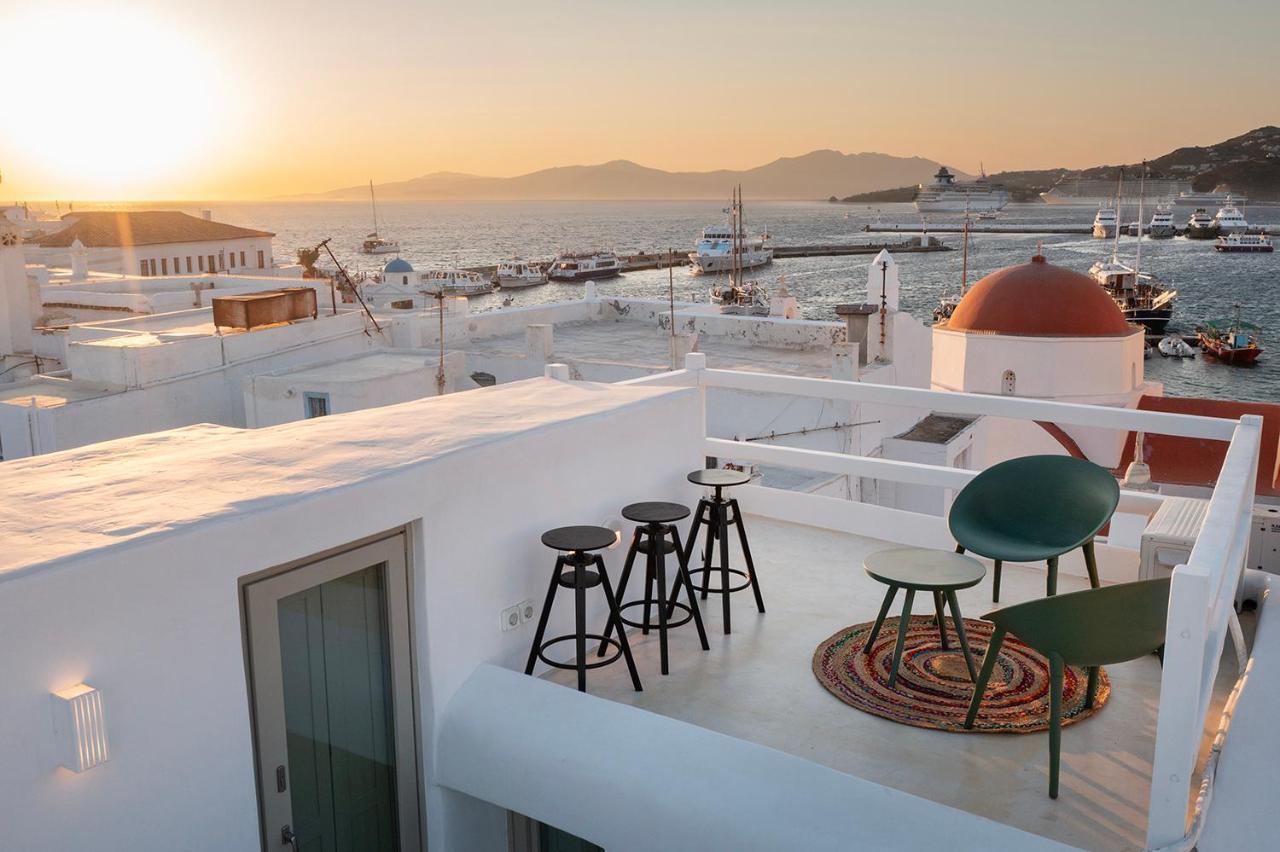 Appartement Mykonos Alley Stars - Secret Khora
