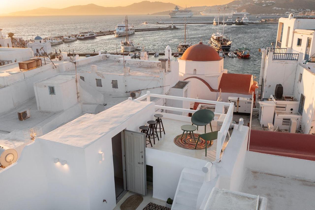 Mykonos Alley Stars - Secret Khora * Mykonos Town