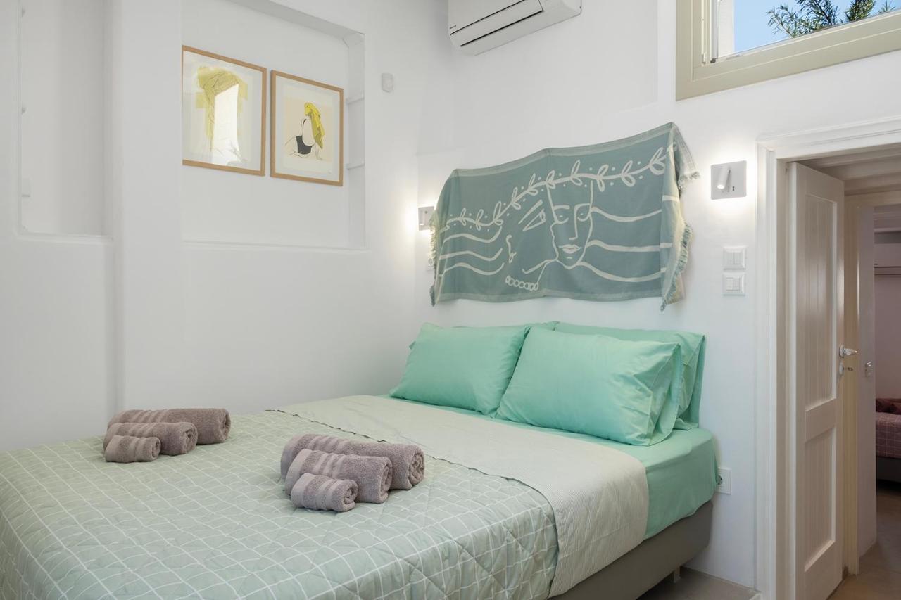 Appartement Mykonos Alley Stars - Secret Khora