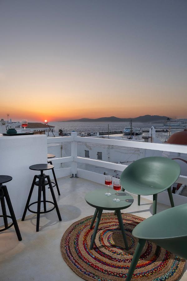 Appartement Mykonos Alley Stars - Secret Khora