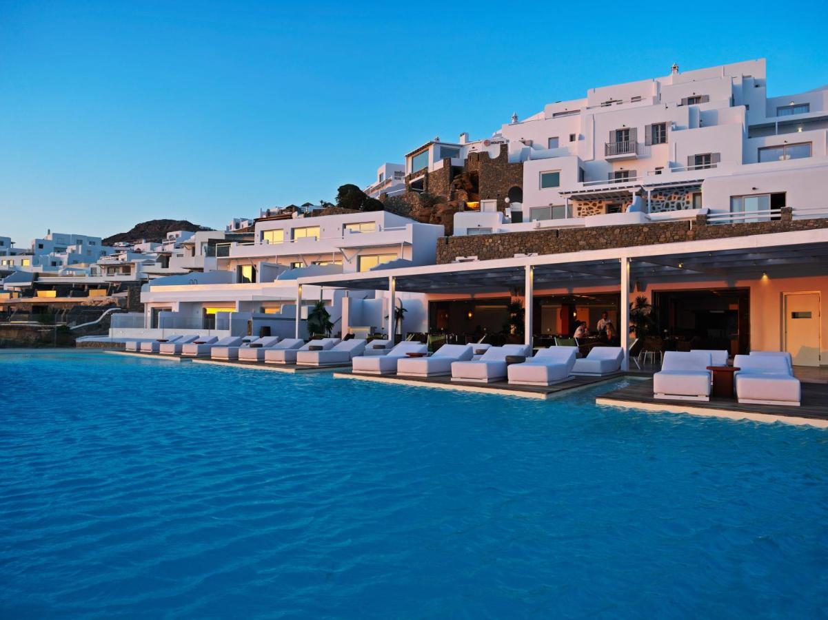 Kouros & 5* Mykonos Town
