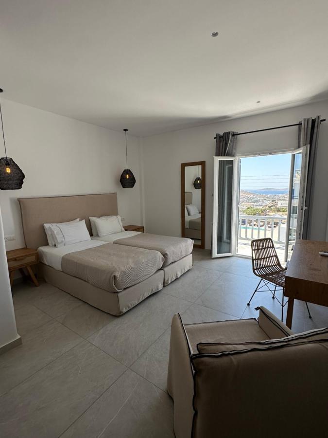 Hotel Anna-maria Mykonos 3*