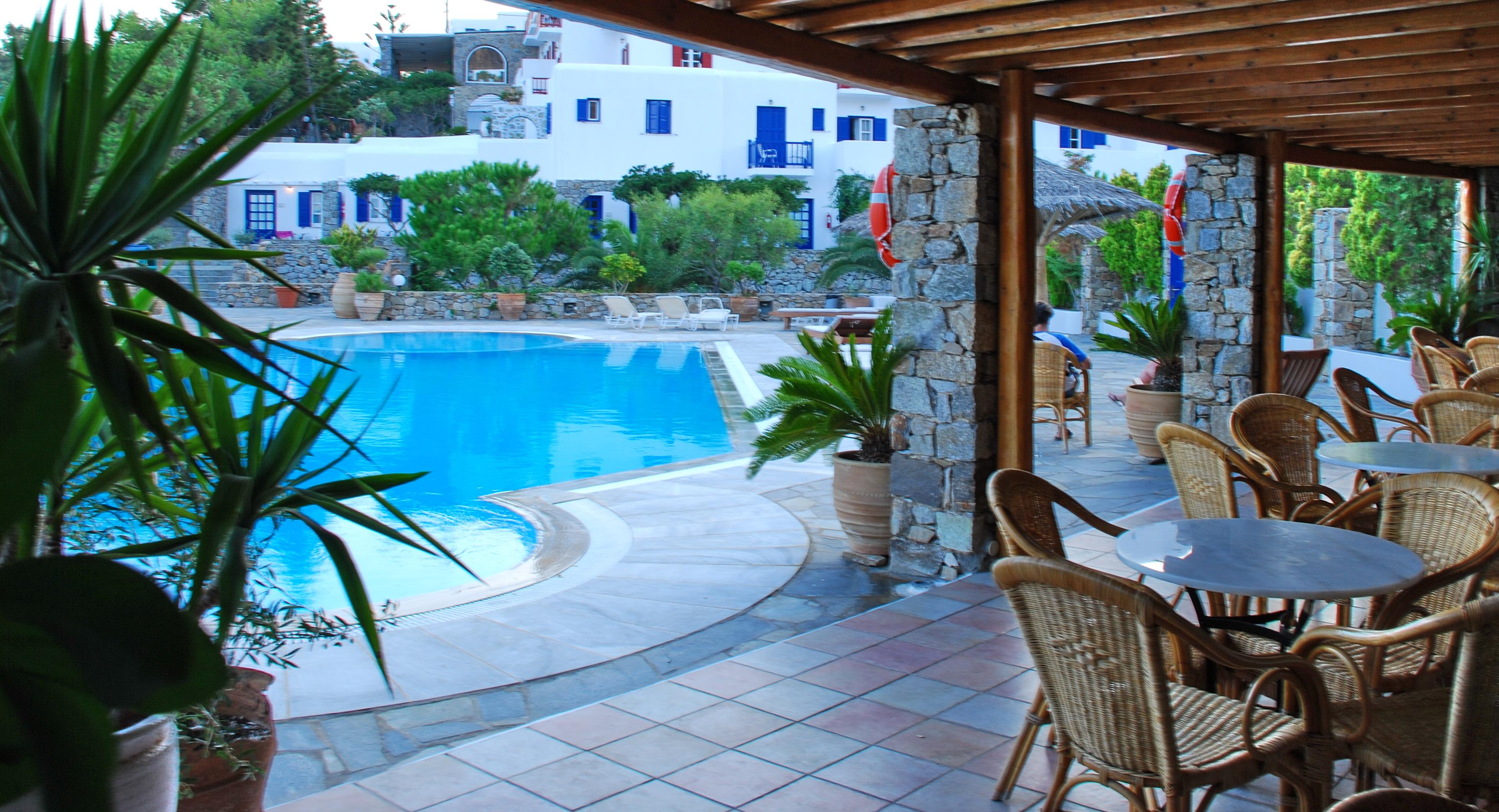 Kamari Hotel