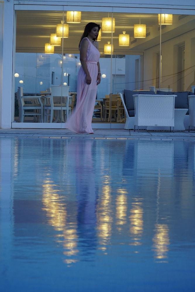 Margie Mykonos