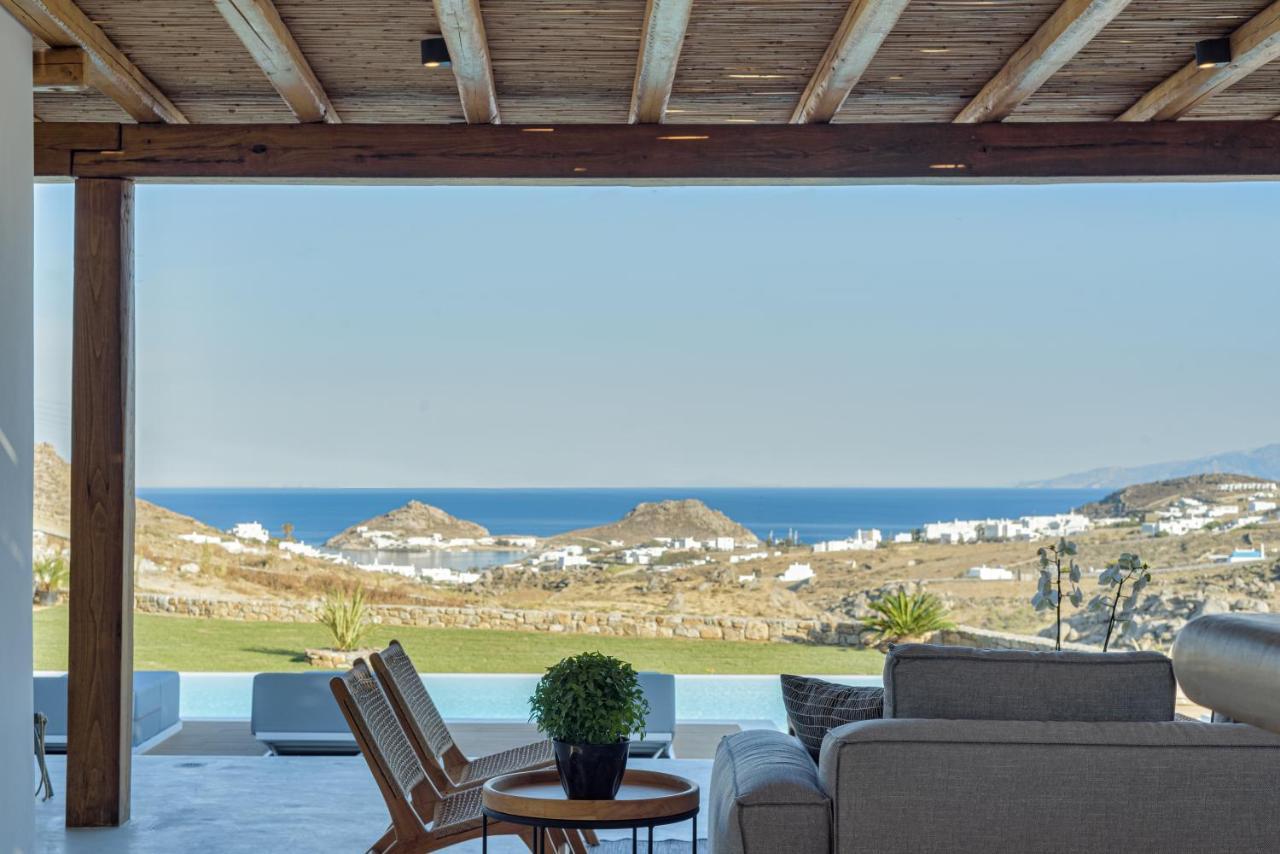 Tropical Oasis, In Kalafatis, Mykonos By Mykonos Agenda