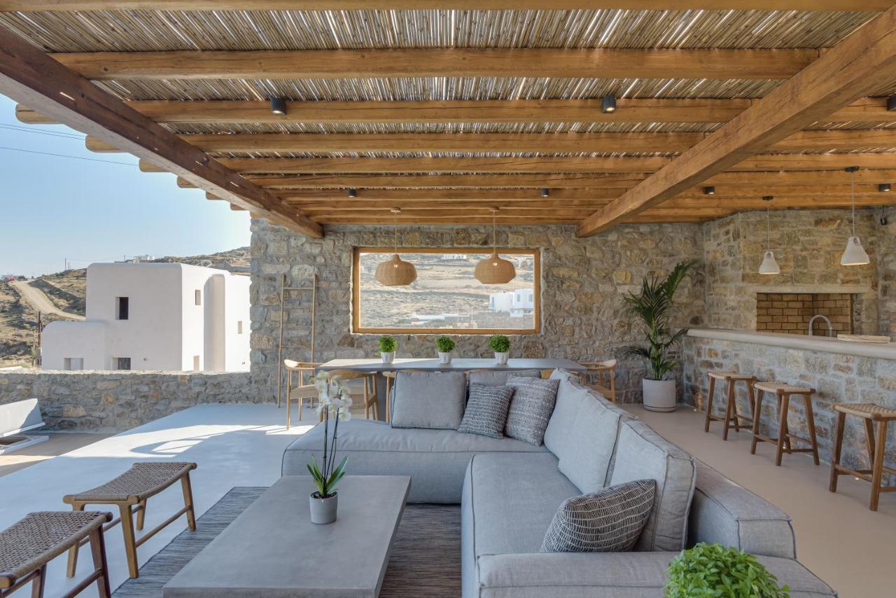 Tropical Oasis, In Kalafatis, Mykonos By Mykonos Agenda Mykonos Town