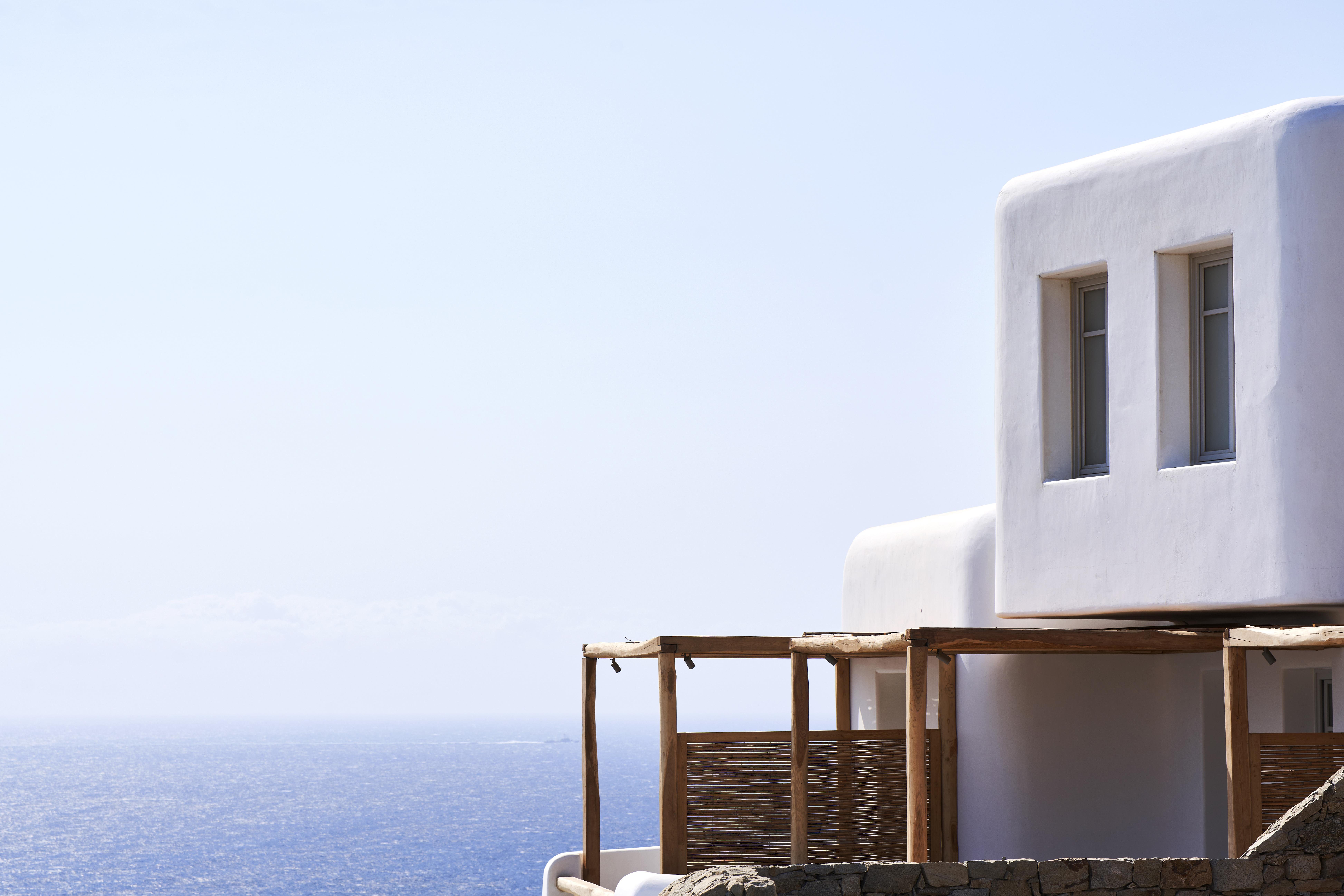 Hotel Radisson Blu Euphoria Resort, Mykonos 5*