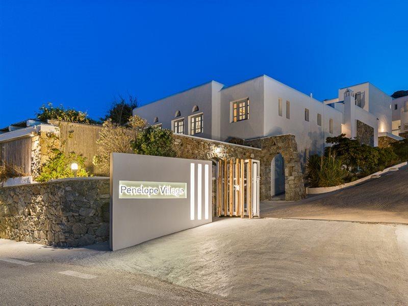 Penelope Village 4* Kalo Livadi