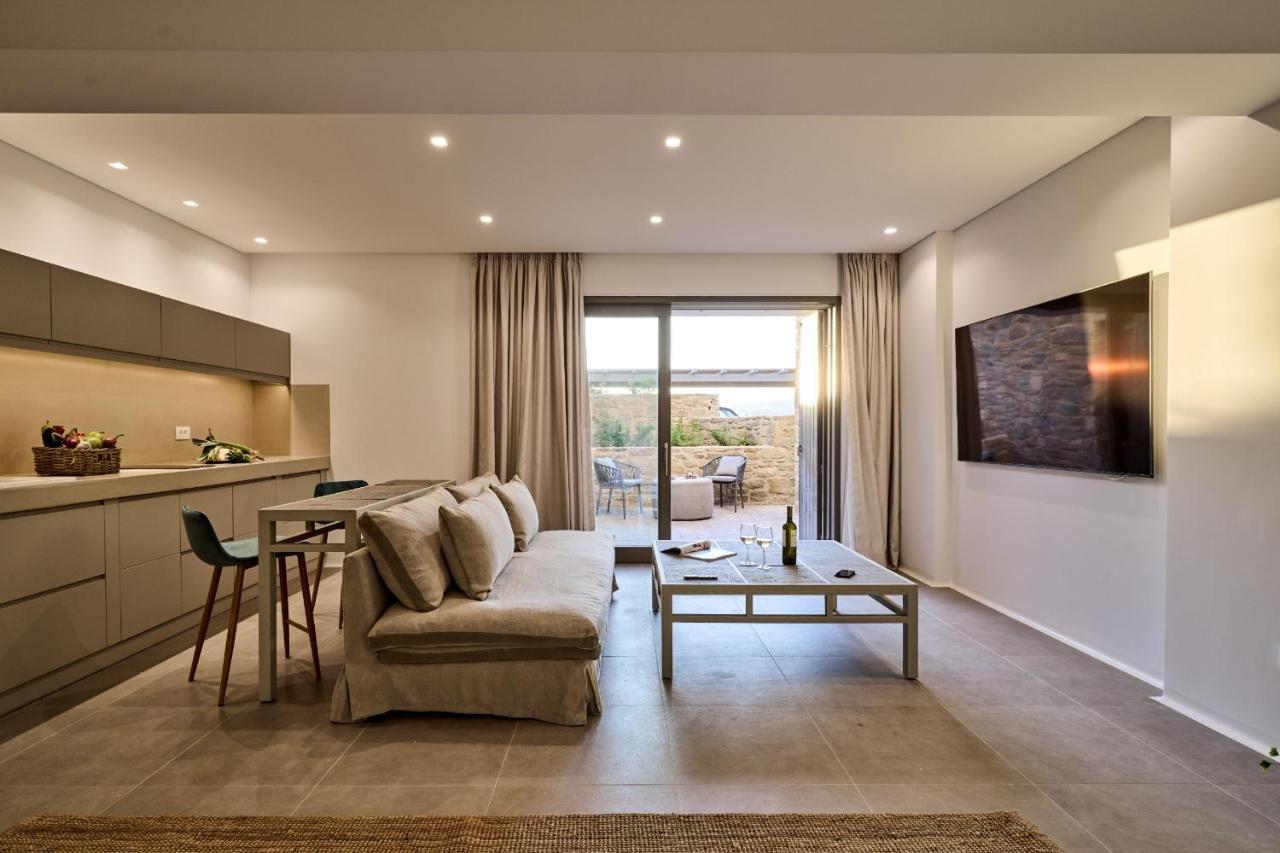 Villa Magnificent Agia Sofia 6 Bedrooms Sapphire Outstanding Sea And Sunset Views