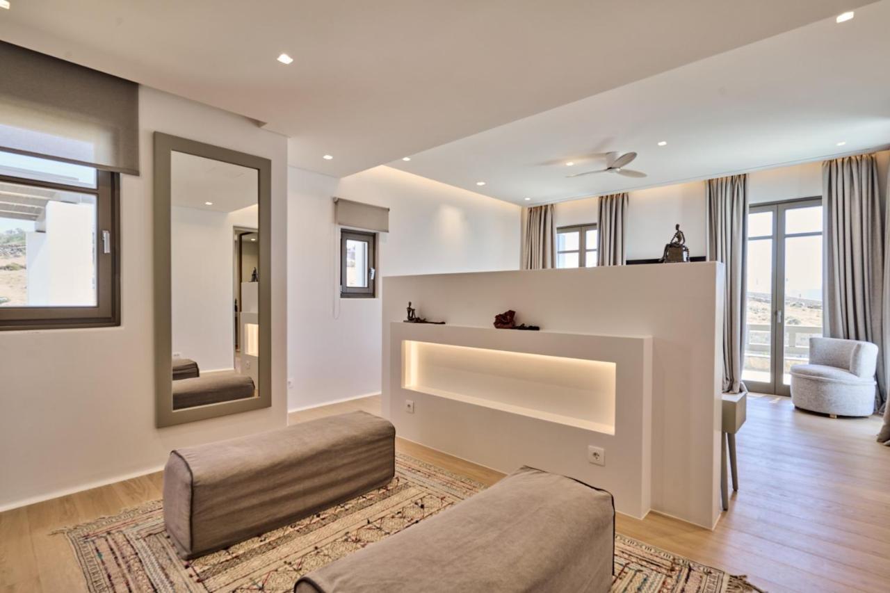 Magnificent Agia Sofia 6 Bedrooms Sapphire Outstanding Sea And Sunset Views Villa *