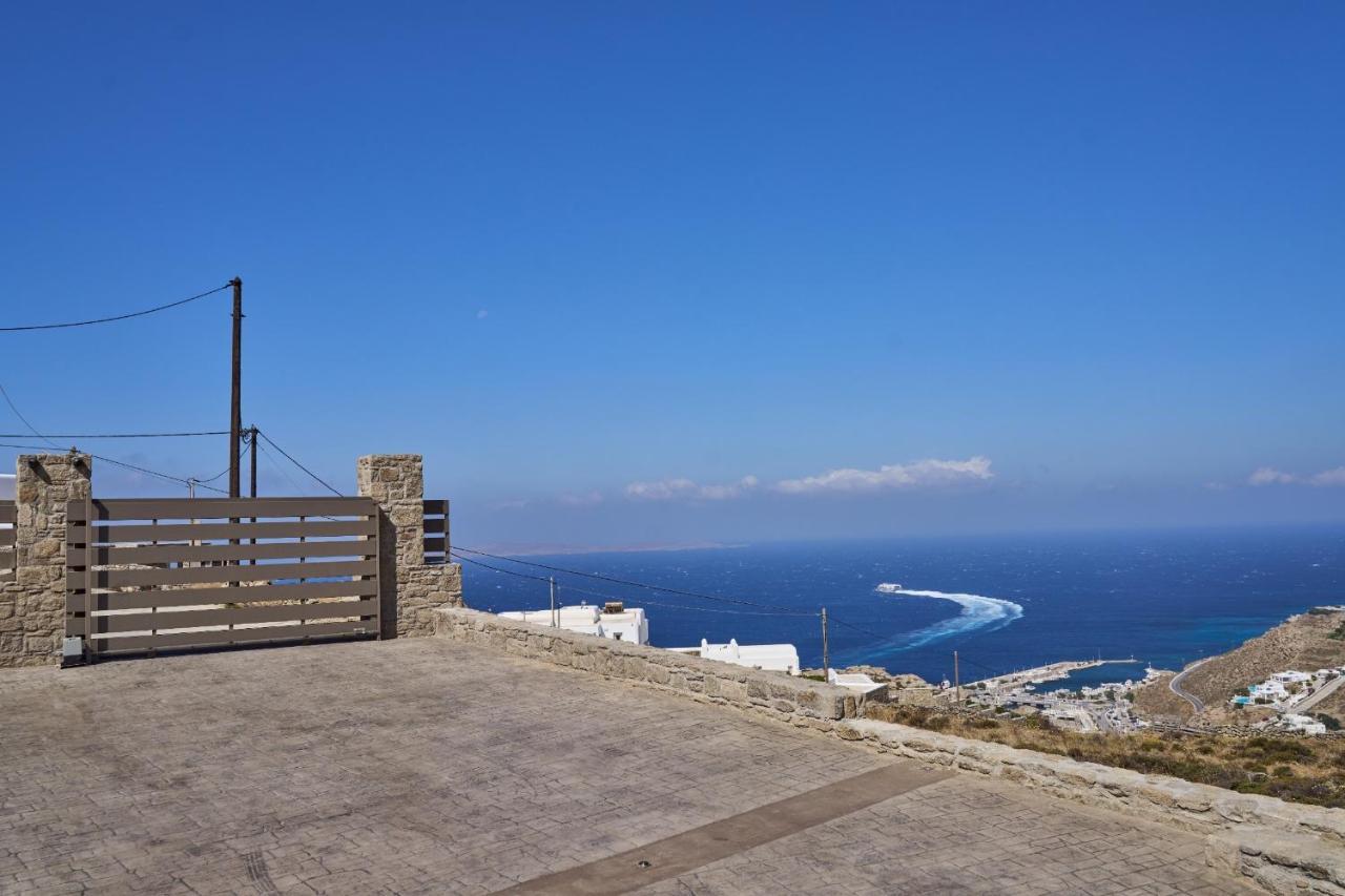 Magnificent Agia Sofia 6 Bedrooms Sapphire Outstanding Sea And Sunset Views Tourlos