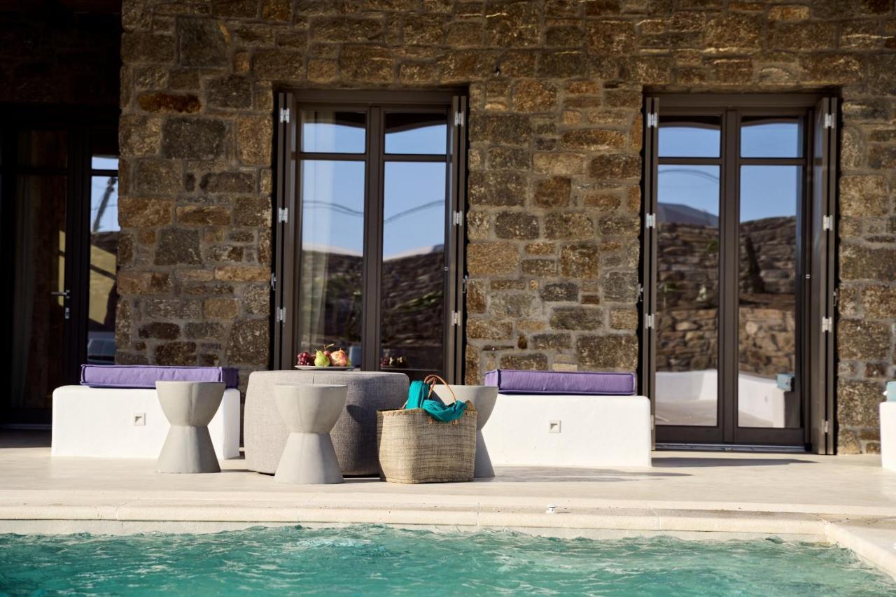 Magnificent Agia Sofia 6 Bedrooms Sapphire Outstanding Sea And Sunset Views Villa Tourlos